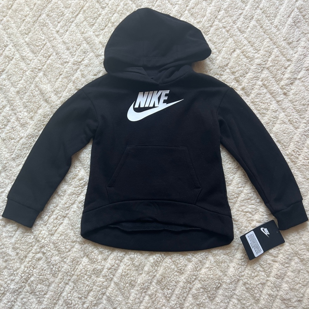 Nike Hoodie for a Girl, 4T.